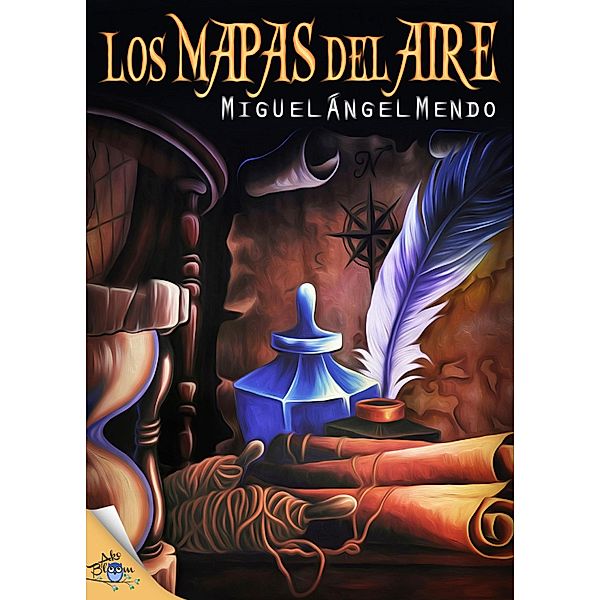 Los mapas del aire, Miguel Ángel Mendo
