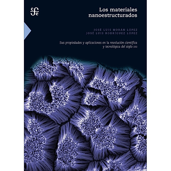 Los materiales nanoestructurados, José Luis Morán Lopez, José Luis Rodríguez López