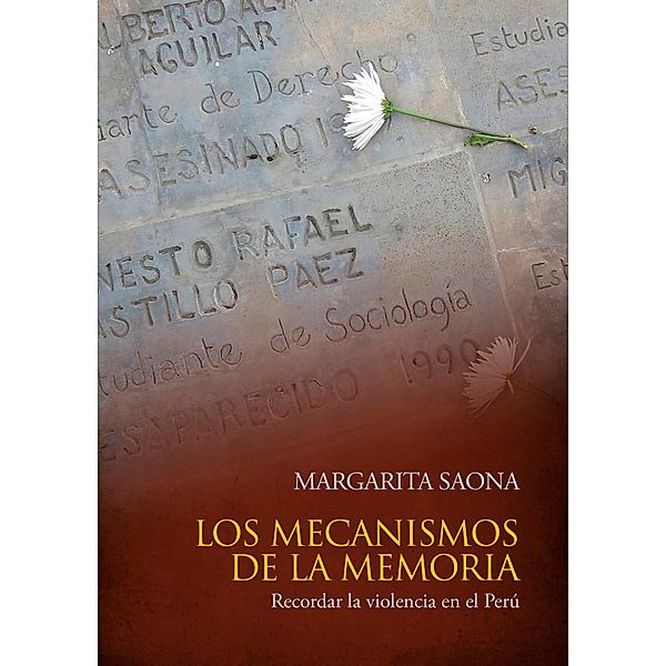 Los mecanismos de la memoria, Margarita Saona