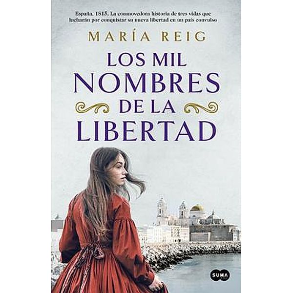 Los mil nombres de la libertad, Maria Reig