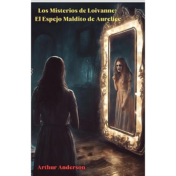 Los Misterios de Loivanne: El Espejo Maldito de Aurelie, Arthur Anderson