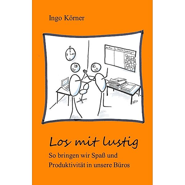 Los mit lustig, Ingo Körner