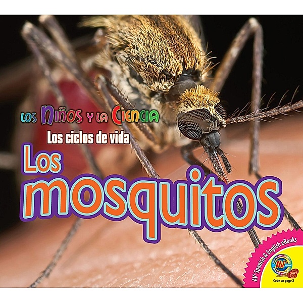 Los mosquitos, Aaron Carr