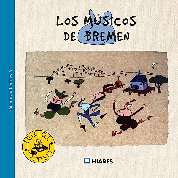 Los músicos de Bremen, Vanesa de Toledo