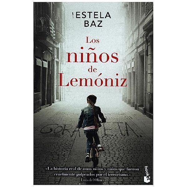 Los niños de Lemoniz, Estela Baz