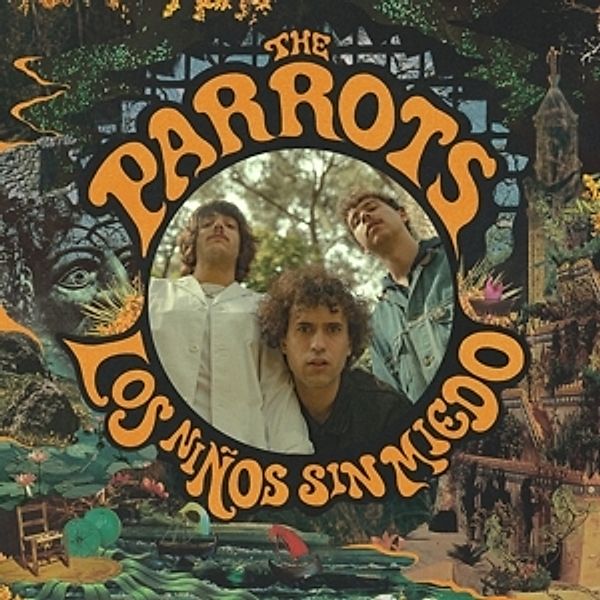 Los Ninos Sin Miedo (Lp+Mp3) (Vinyl), The Parrots