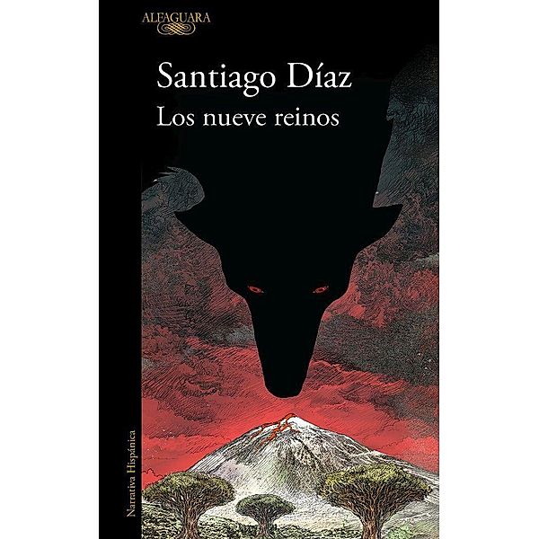 Los nueve reinos, Santiago Diaz