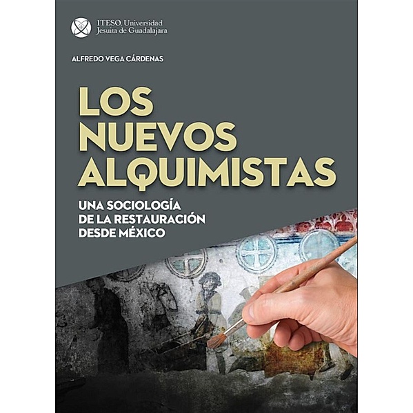 Los nuevos alquimistas, Alfredo Vega Cárdenas