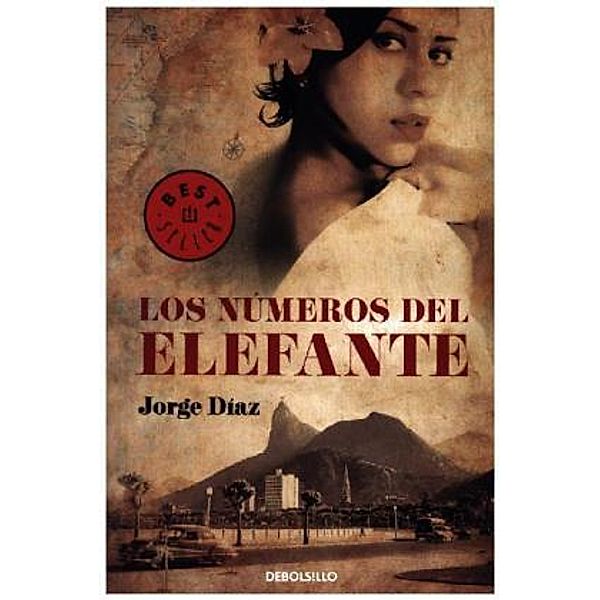 Los Numeros Del Elefante, Jorge Diaz