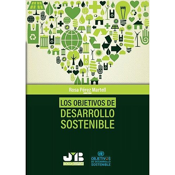 Los objetivos de desarrollo sostenible, Vicente Boissier Dominguez