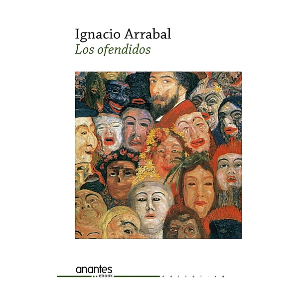 Los ofendidos, Ignacio Arrabal