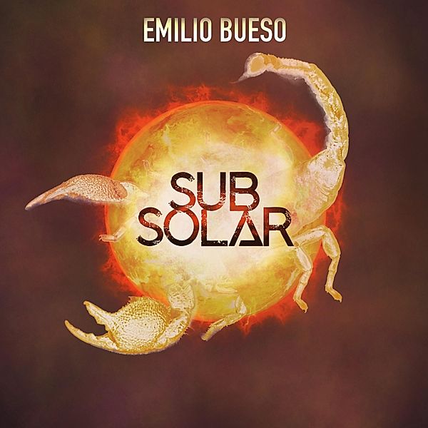 Los ojos bizcos del sol - 3 - Subsolar, Emilio Bueso