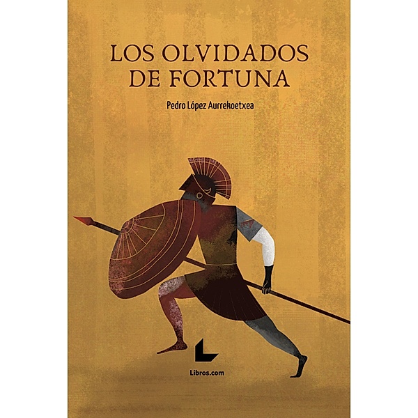 Los olvidados de Fortuna, Pedro López Aurrekoetxea