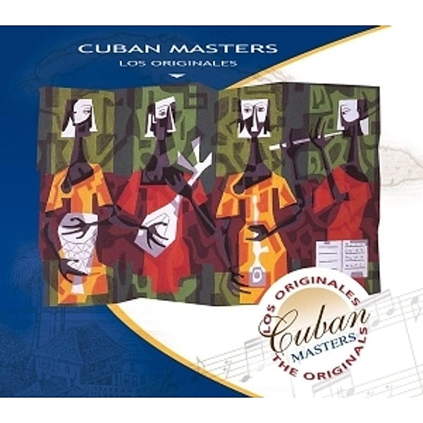 Los Originales, Cuban Masters
