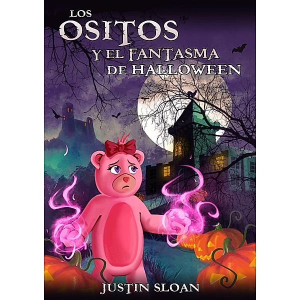 Los ositos y el fantasma de Halloween, Justin Sloan
