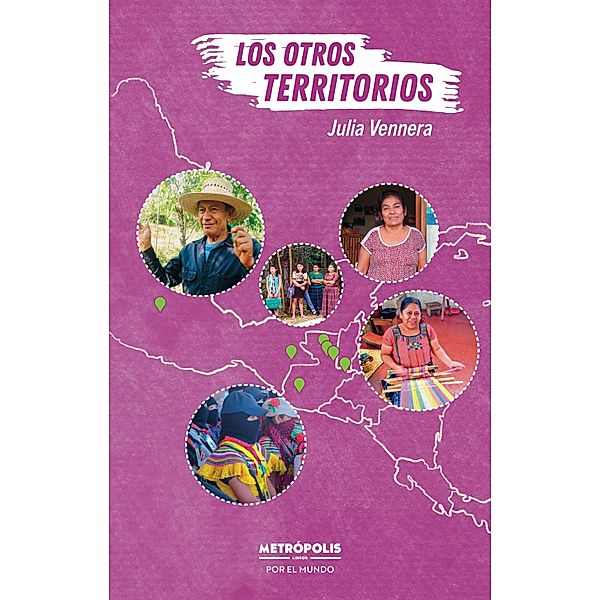 Los otros territorios, Julia Vennera