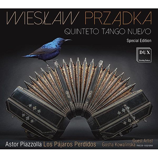 Los Pájaros Perdidos, Wieslaw Przadka Quinteto Tango Nuevo