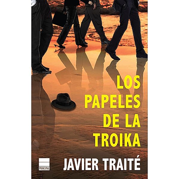 Los papeles de la troika, Javier Traité