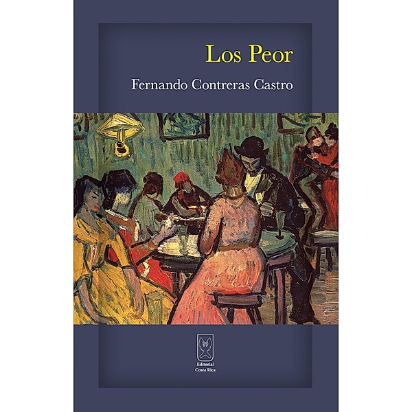 Los Peor, Fernando Contreras Castro