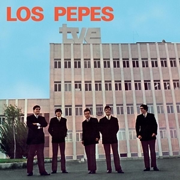 Los Pepes (Vinyl), Los Pepes