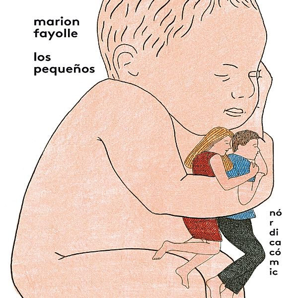 Los pequeños / Ilustrados, Marion Fayolle
