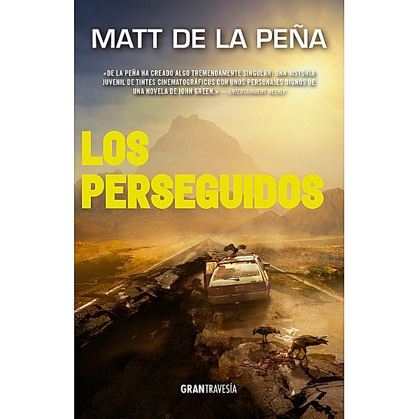 Los perseguidos / Los vivientes Bd.2, Matt de la Peña