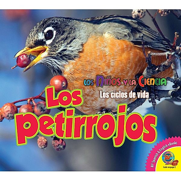 Los petirrojos, Katie Gillespie