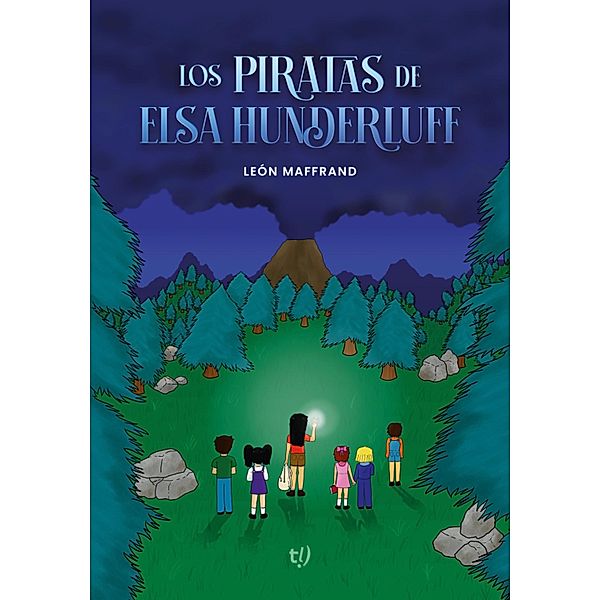 Los piratas de Elsa Hunderluff, León Maffrand