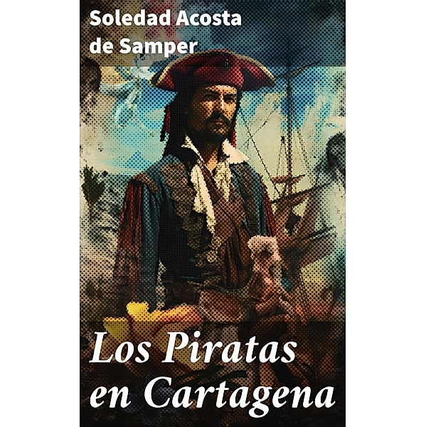 Los Piratas en Cartagena, Soledad Acosta De Samper