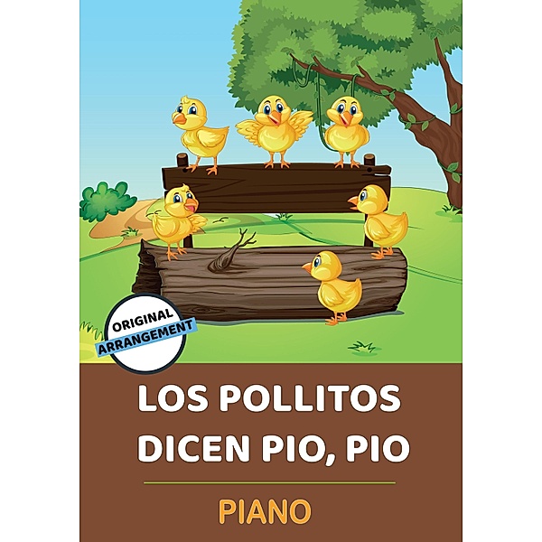 Los Pollitos Dicen Pio, Pio, Bambina Tunes