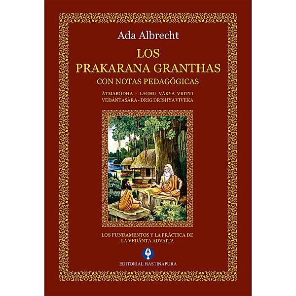 Los Prakarana Granthas, Ada Albrecht