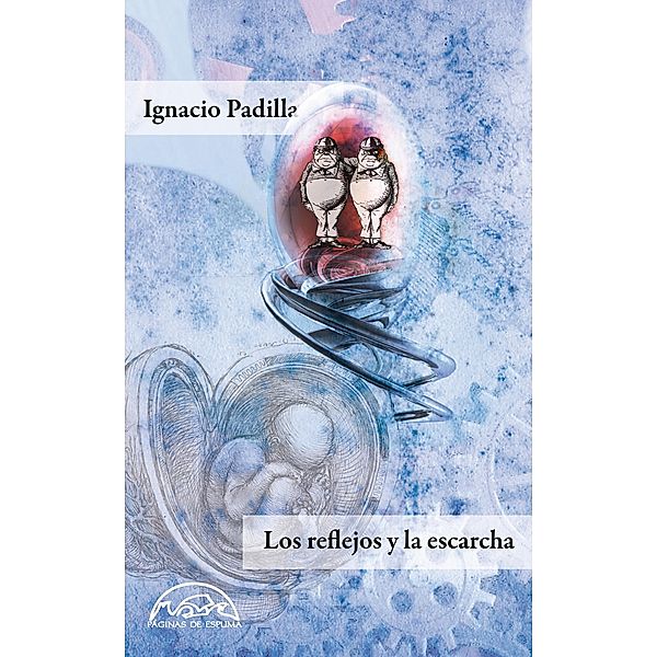 Los reflejos y la escarcha / Voces / Literatura Bd.178, Ignacio Padilla
