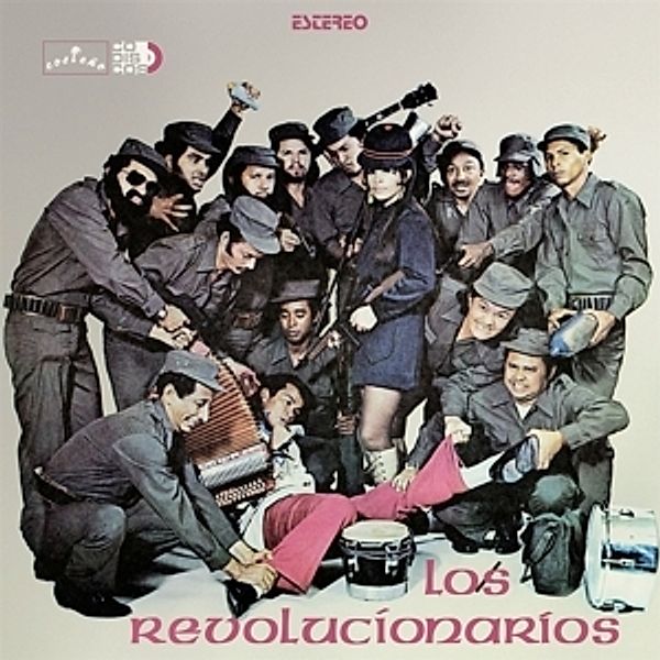 Los Revolucionarios (Vinyl), Los Revolucionarios