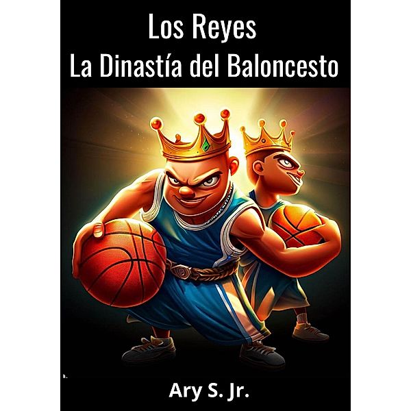 Los Reyes La Dinastía del Baloncesto, Ary S.