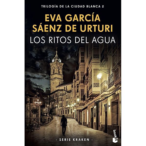 Los ritos del agua, Eva Garcia Saenz De Urturi