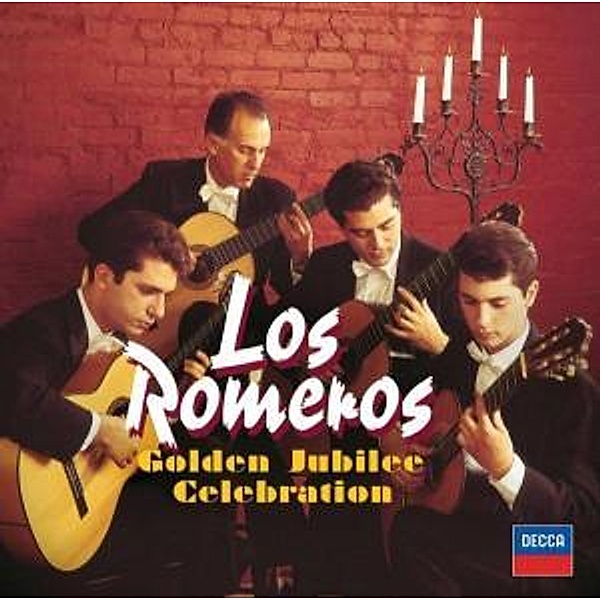 Los Romeros / 50th Anniversary Album, Los Romeros