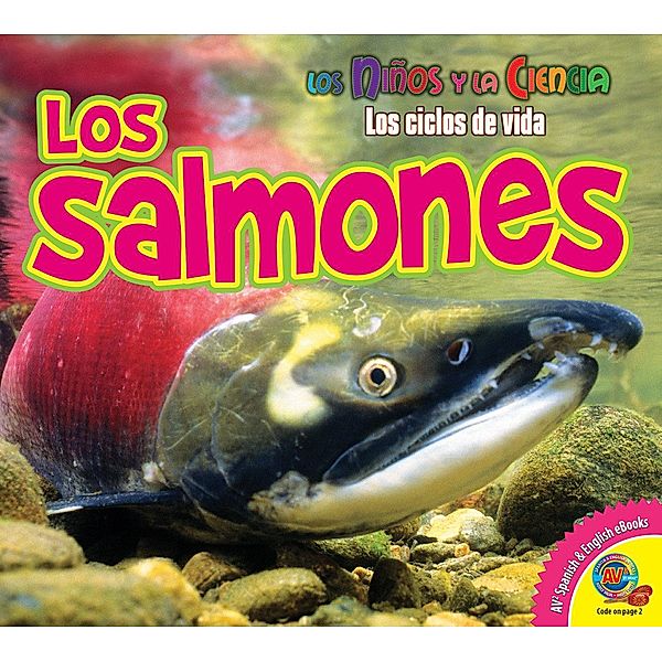 Los salmones, Ruth Daly