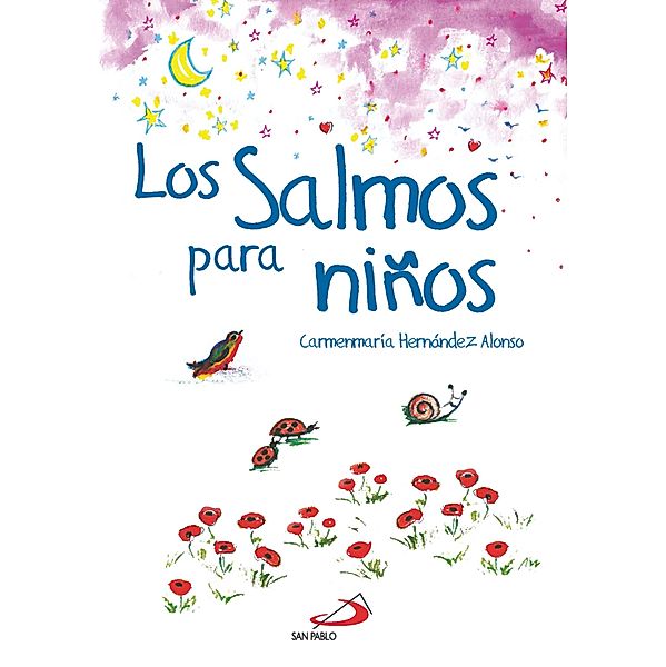 Los Salmos para niños, Carmenmaría Hernández Alonso