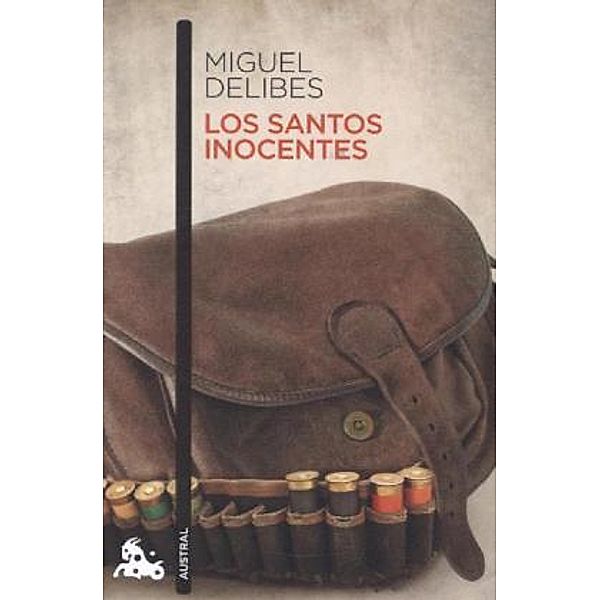 Los Santos inocentes, Miguel Delibes