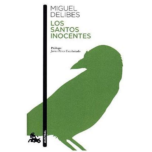 Los santos inocentes, Miguel Delibes