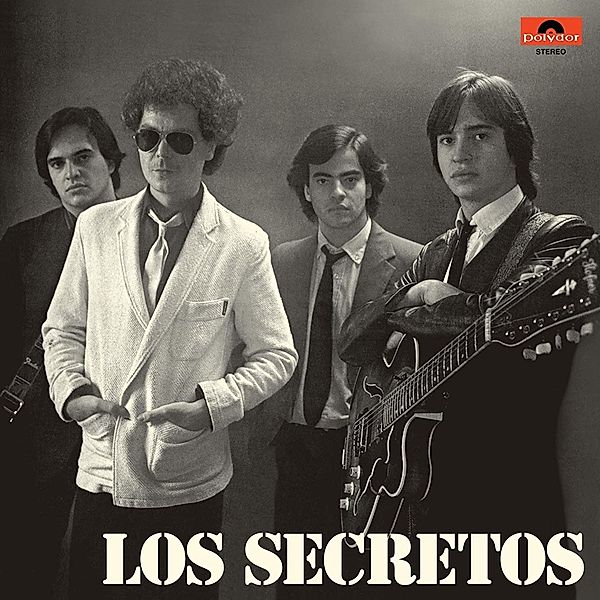 Los Secretos (Debut Album) (Vinyl), Los Secretos