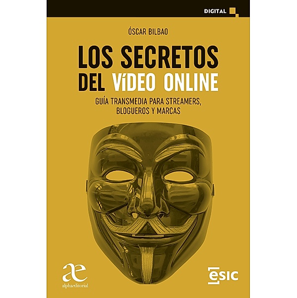 Los secretos del vídeo online, Óscar Bilbao