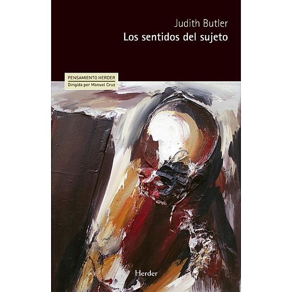 Los sentidos del sujeto / Pensamiento Herder, Judith Butler