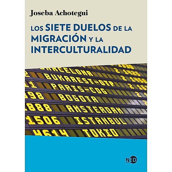 Los siete duelos de la migración y la interculturalidad, Joseba Achotegui