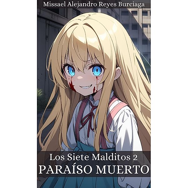 Los siete malditos 2 Paraíso muerto / Los siete malditos, Missael Alejandro Reyes Burciaga