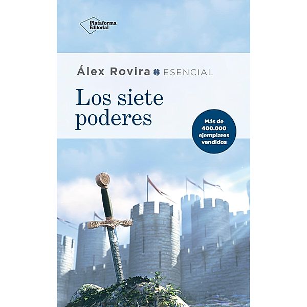 Los siete poderes, Álex Rovira