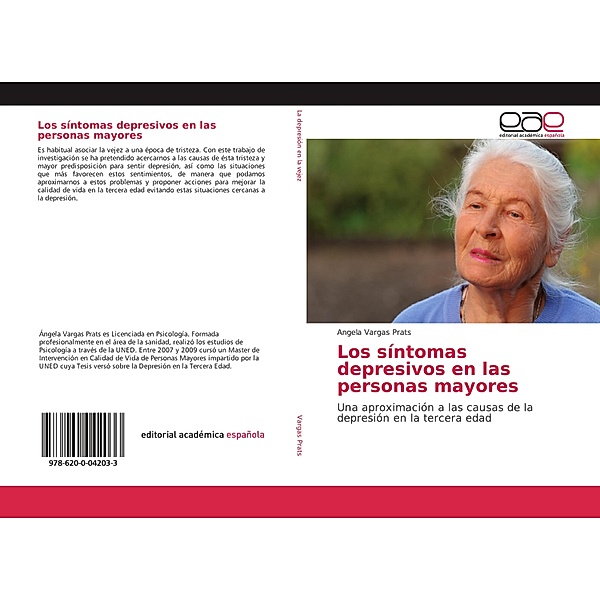 Los síntomas depresivos en las personas mayores, Angela Vargas Prats