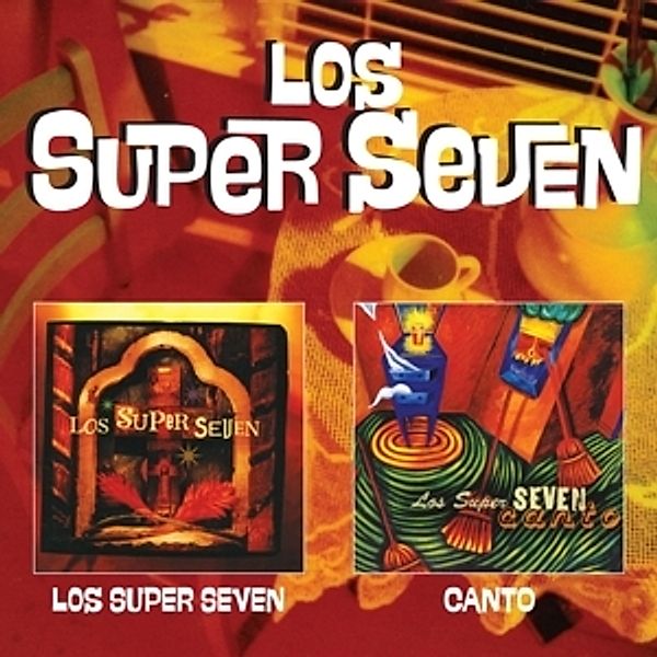 Los Super Seven/Canto, Los Super Seven