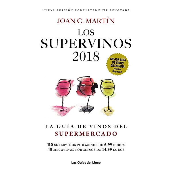 Los Supervinos 2018 / Las Guías del Lince, Joan C. Martín