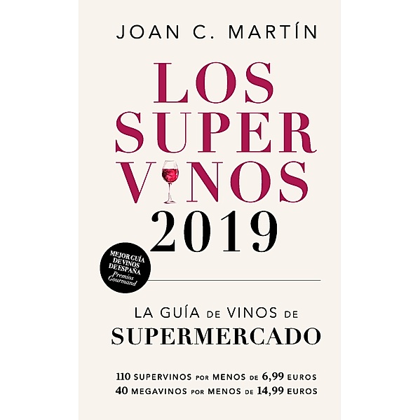 Los Supervinos 2019 / Las Guías del Lince, Joan C. Martín